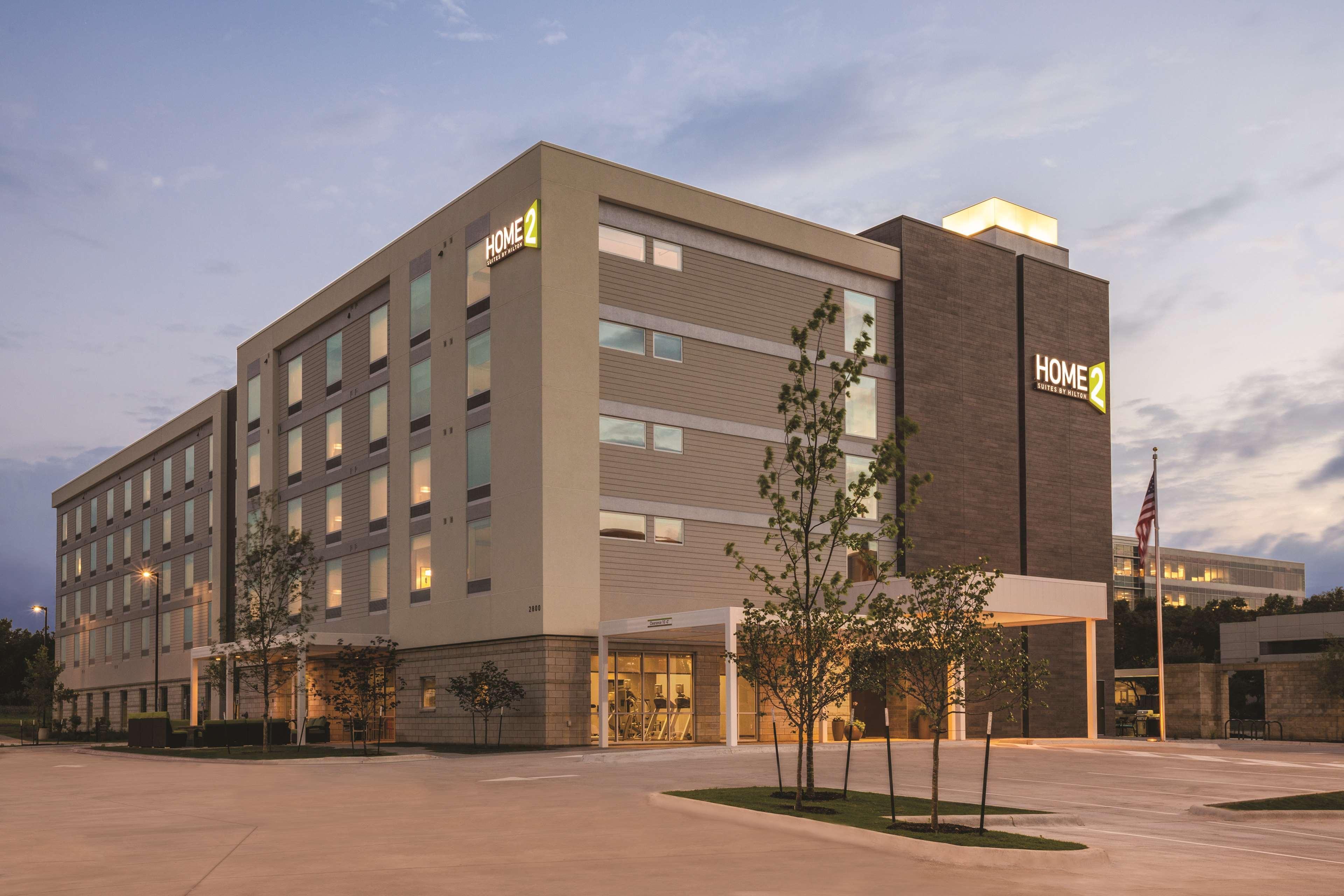 Home2 Suites By Hilton Austin North/Near The Domain, Tx Exterior photo
