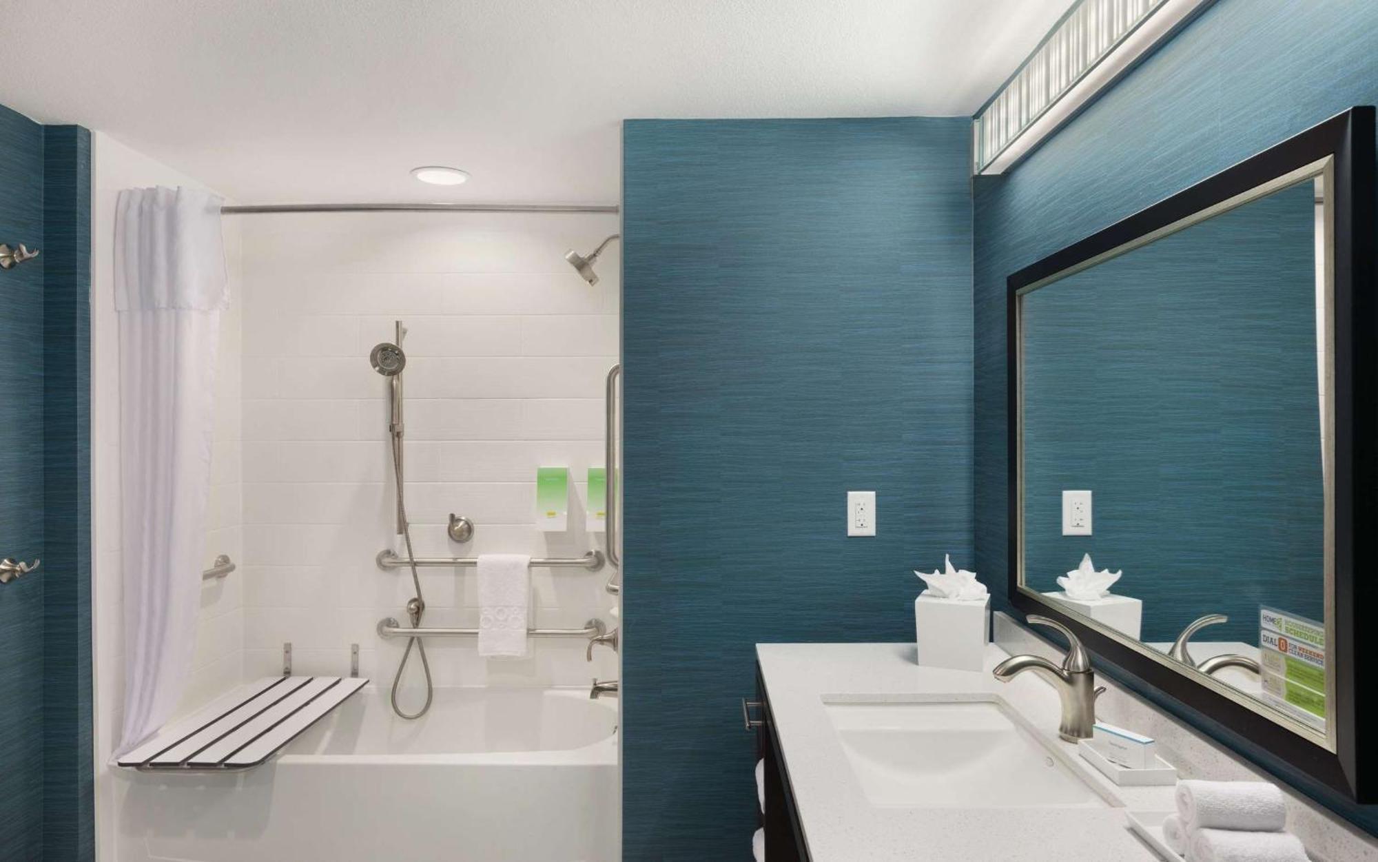 Home2 Suites By Hilton Austin North/Near The Domain, Tx Exterior photo