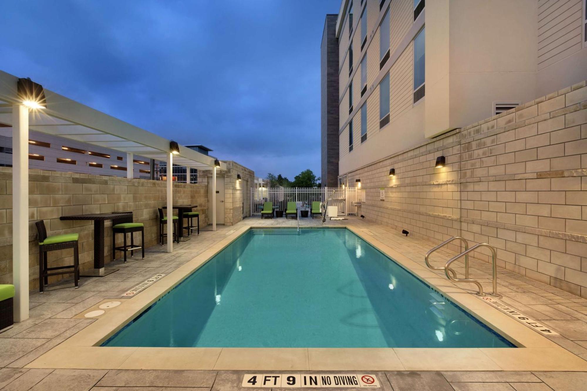 Home2 Suites By Hilton Austin North/Near The Domain, Tx Exterior photo