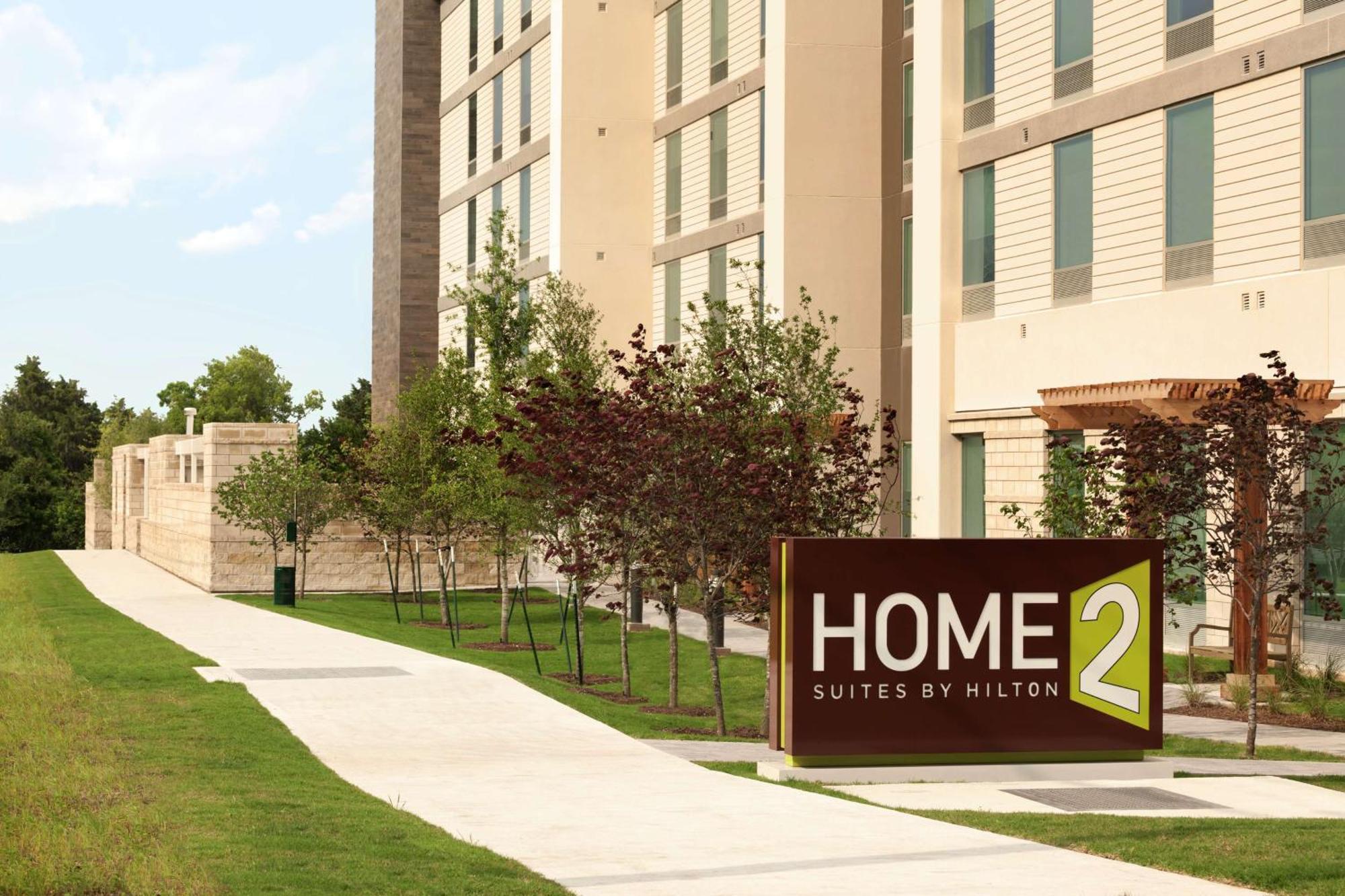 Home2 Suites By Hilton Austin North/Near The Domain, Tx Exterior photo