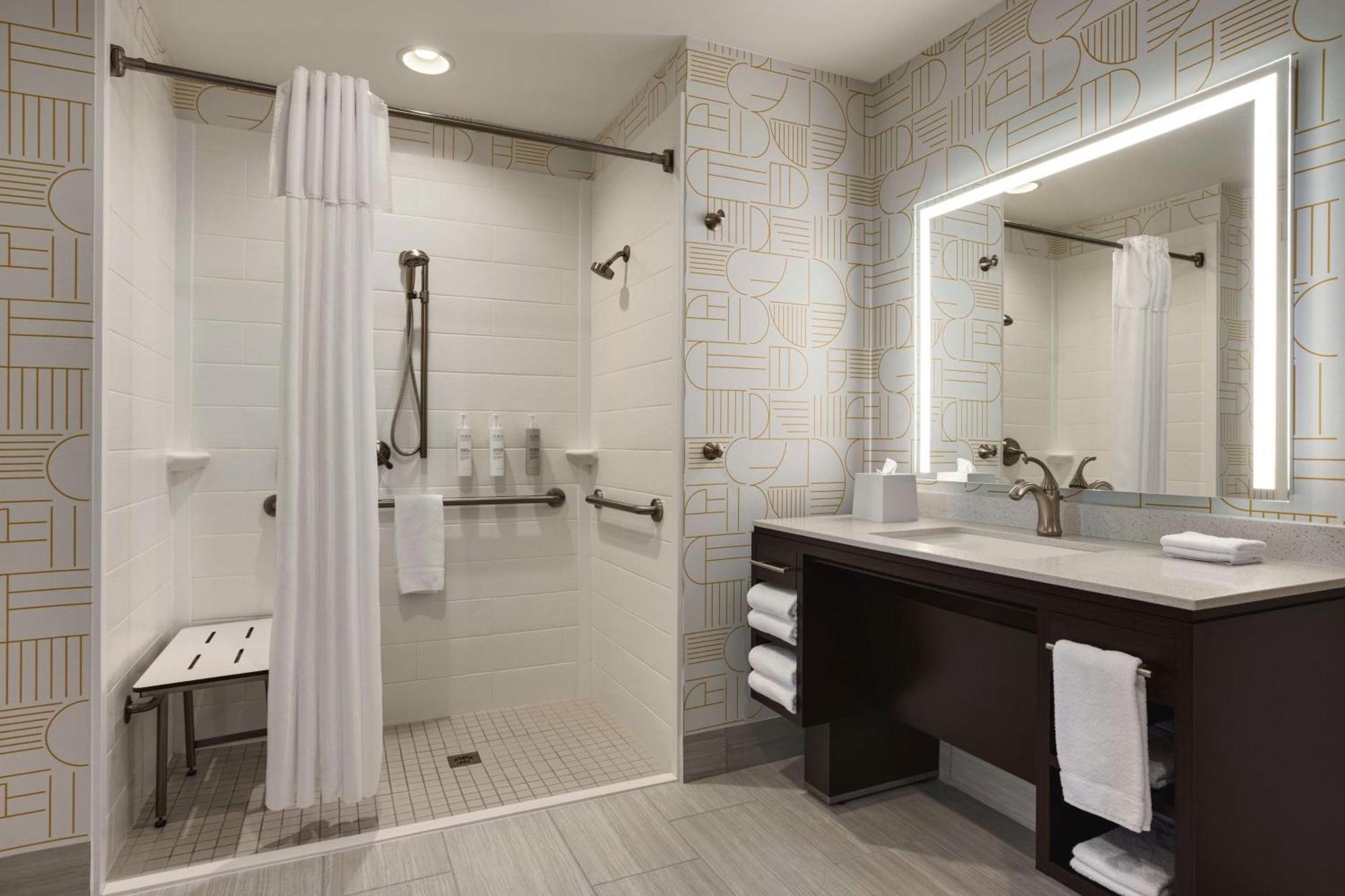 Home2 Suites By Hilton Austin North/Near The Domain, Tx Exterior photo
