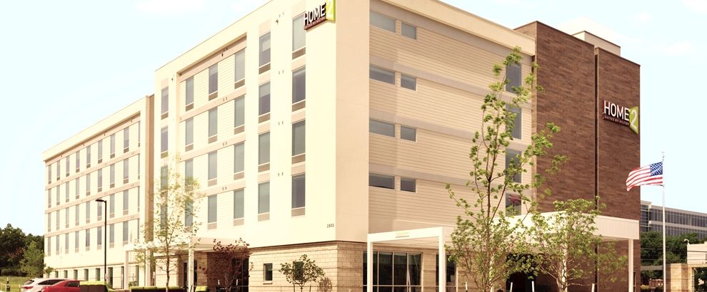 Home2 Suites By Hilton Austin North/Near The Domain, Tx Exterior photo