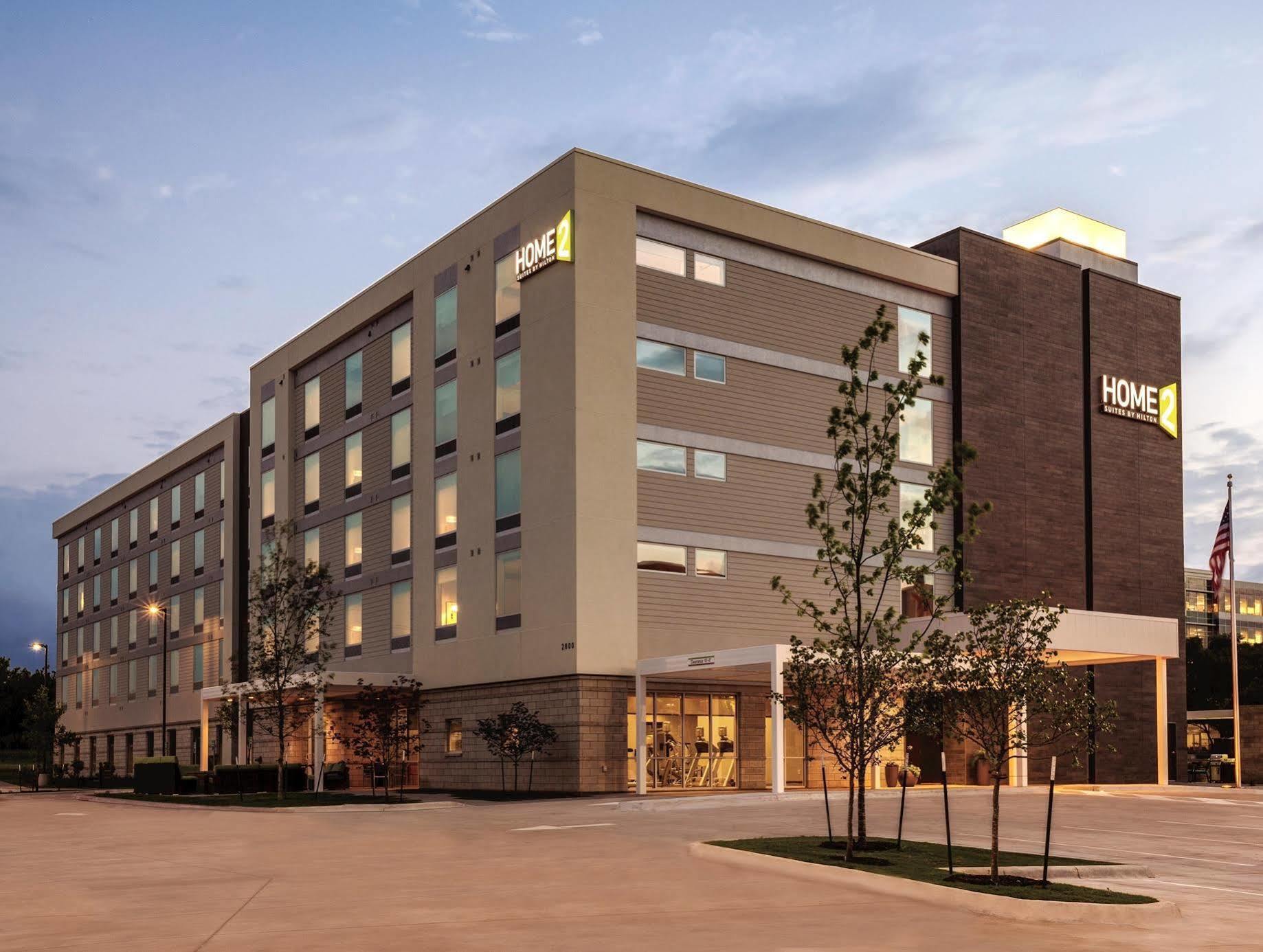 Home2 Suites By Hilton Austin North/Near The Domain, Tx Exterior photo